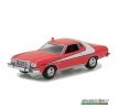 1/64 GREENLIGHT 1976 FORD GRAN TORINO