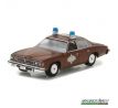 1/64 GREENLIGHT 1977 PONTIAC LEMANS
