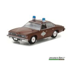 1/64 GREENLIGHT 1977 PONTIAC LEMANS