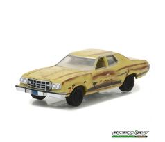 1/64 GREENLIGHT 1973 FORD GRAN TORINO