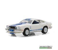 1/64 GREENLIGHT 1976 FORD MUSTANG COBRA II