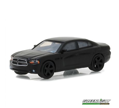 1/64 GREENLIGHT 2011 DODGE CHARGER