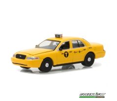 1/64 GREENLIGHT 2008 FORD CROWN VICTORIA