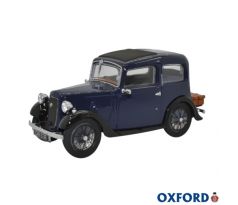 1/43 OXFORD AUSTIN RUBY SALOON DARK BLUE