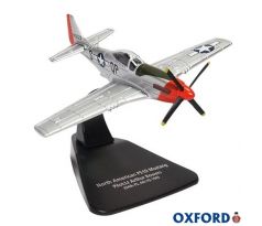 1/72 OXFORD North American P51D Mustang