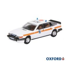 1/76 OXFORD Rover SD1 3500 Vitesse Metropolitan Police