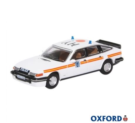 1/76 OXFORD Rover SD1 3500 Vitesse Metropolitan Police