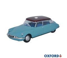 1/76 OXFORD Citroen DS19