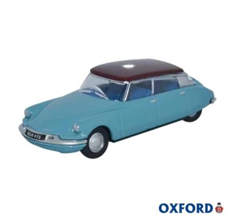 1/76 OXFORD Citroen DS19