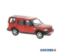 1/76 OXFORD Land Rover Discovery 3