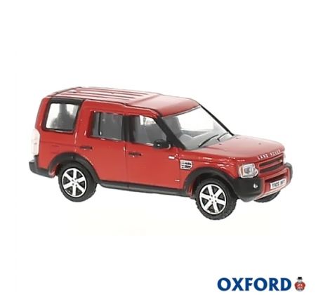 1/76 OXFORD Land Rover Discovery 3