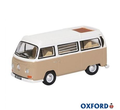 1/76 OXFORD VW T2 Bay Window Camper