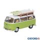 1/76 OXFORD VW T2 Bay Window Camper with Surfboards