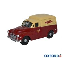 1/76 OXFORD Morris 1000 Van British Rail