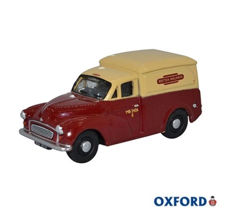 1/76 OXFORD Morris 1000 Van British Rail