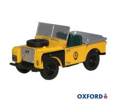 1/76 OXFORD Land Rover Series 1 AA Road Service
