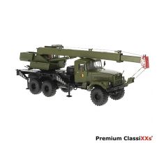 1/43 Premium ClassiXXs KrAZ 255