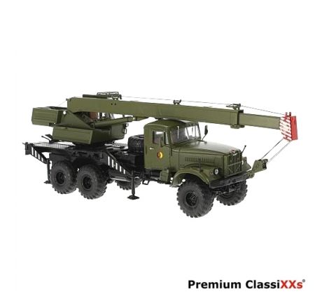 1/43 Premium ClassiXXs KrAZ 255