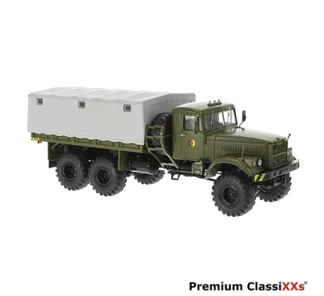 1/43 Premium ClassiXXs KrAZ 255B1 NVA