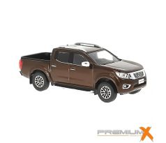 1/43 Premium X Nissan Navara 2017