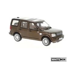 1/43 WHITEBOX Land Rover Discovery 4