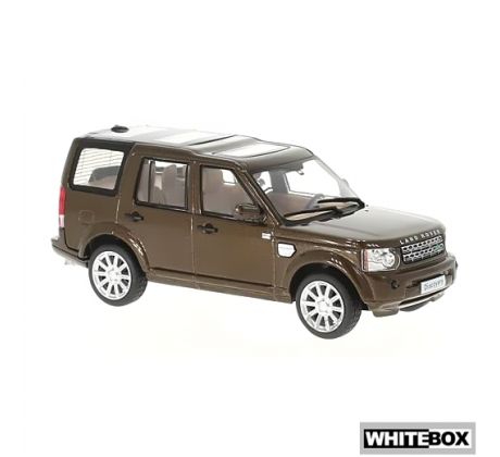 1/43 WHITEBOX Land Rover Discovery 4