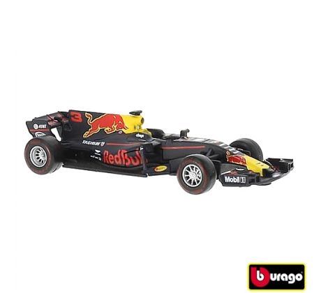 1/43 BBURAGO Red Bull day Heuer RB13, No.3, Red Bull, formula 1, 2017 D.Ricciardo