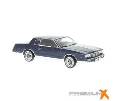 1/43 Premium X Chevrolet Monte Carlo 1981