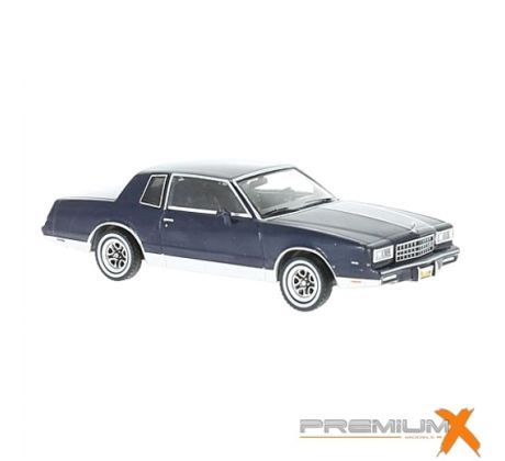 1/43 Premium X Chevrolet Monte Carlo 1981