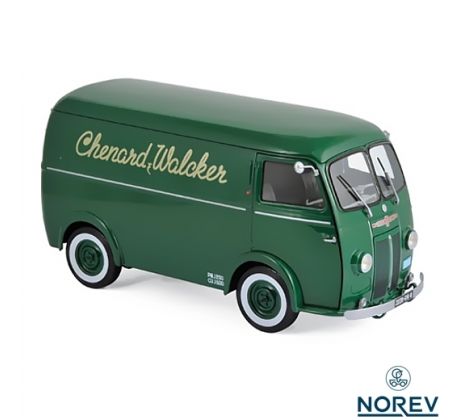 1/43 NOREV Chenard & Walcker 1500 kg type CHV 1946