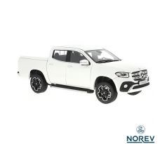 1/18 NOREV Mercedes X-Class 2017