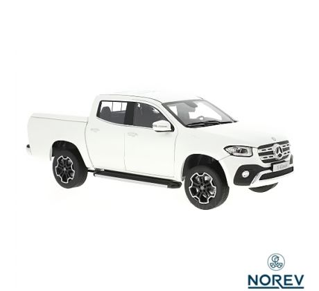 1/18 NOREV Mercedes X-Class 2017