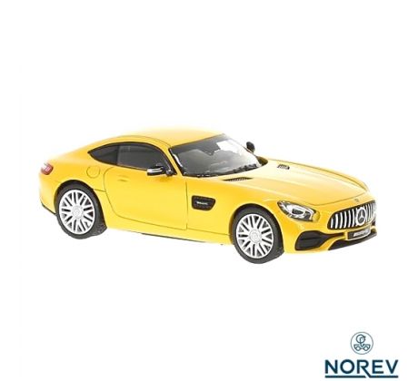 1/43 NOREV Mercedes AMG GT Coupe