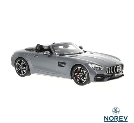 1/18 NOREV Mercedes AMG GT C Roadster 2017