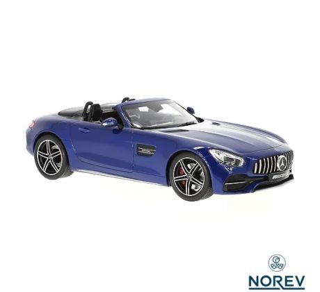 1/18 NOREV Mercedes AMG GT C Roadster 2017