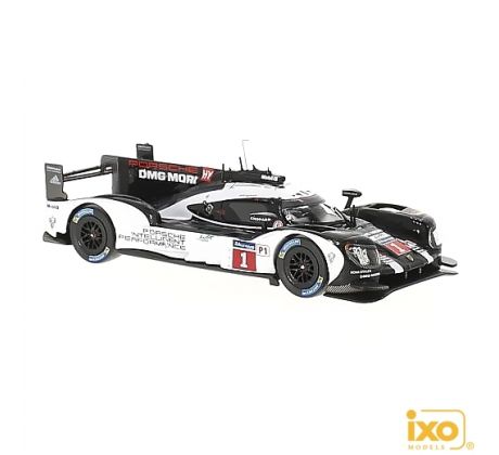 1/43 IXO Porsche 919 Hybrid