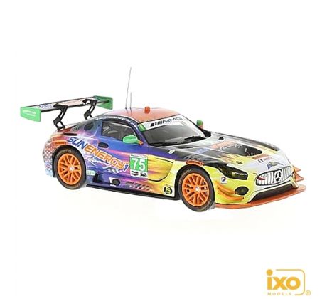 1/43 IXO Mercedes AMG GT3