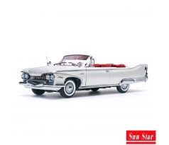 1/18 SUN STAR Plymouth Fury Open Convertible 1960