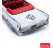 1/18 SUN STAR Plymouth Fury Open Convertible 1960