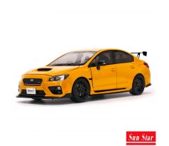 1/18 SUN STAR Subaru WRX STI (S207) RHD 2015