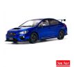 1/18 SUN STAR SUBARU S207 NBR Challenge 2015