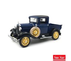 1/18 SUN STAR Ford Model A Tudor 1931