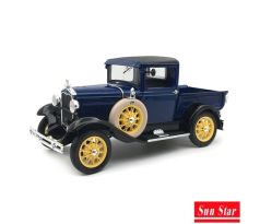 1/18 SUN STAR Ford Model A Tudor 1931