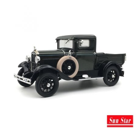 1/18 SUN STAR Ford Model A Tudor 1931