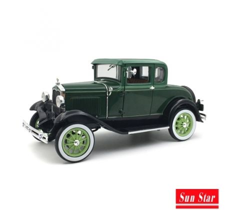 1/18 SUN STAR Ford Model A Coupe 1931