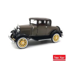 1/18 SUN STAR Ford Model A Coupe 1931