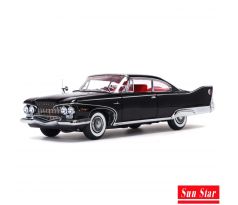 1/18 SUN STAR Plymouth Fury Hard Top 1960