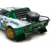 1/18 SUN STAR Lancia Stratos HF Rally No.3 Alitalia