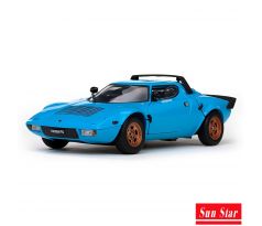 1/18 SUN STAR LANCIA STRATOS STRADALE 1975