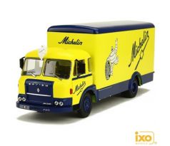 1/43 IXO SAVIEM JM 21/240 MICHELIN 1970